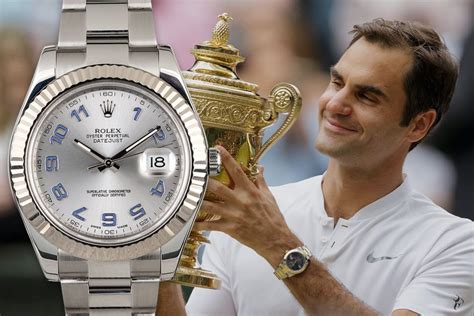 federer rolex watch|rolex datejust federer.